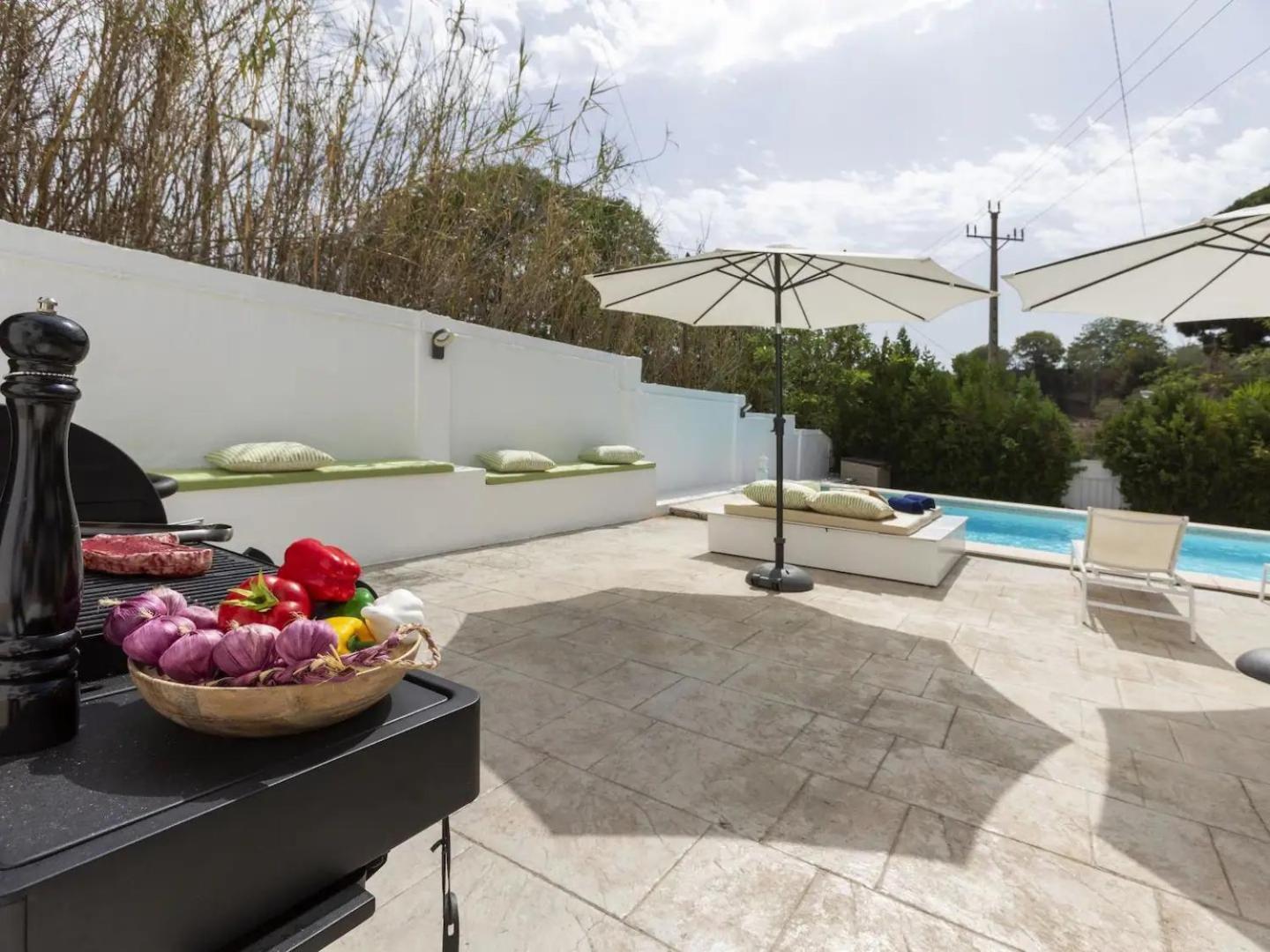 Casa Canyet Con Piscina A Un Paso De Barcelona Y La Playa Badalona Dış mekan fotoğraf