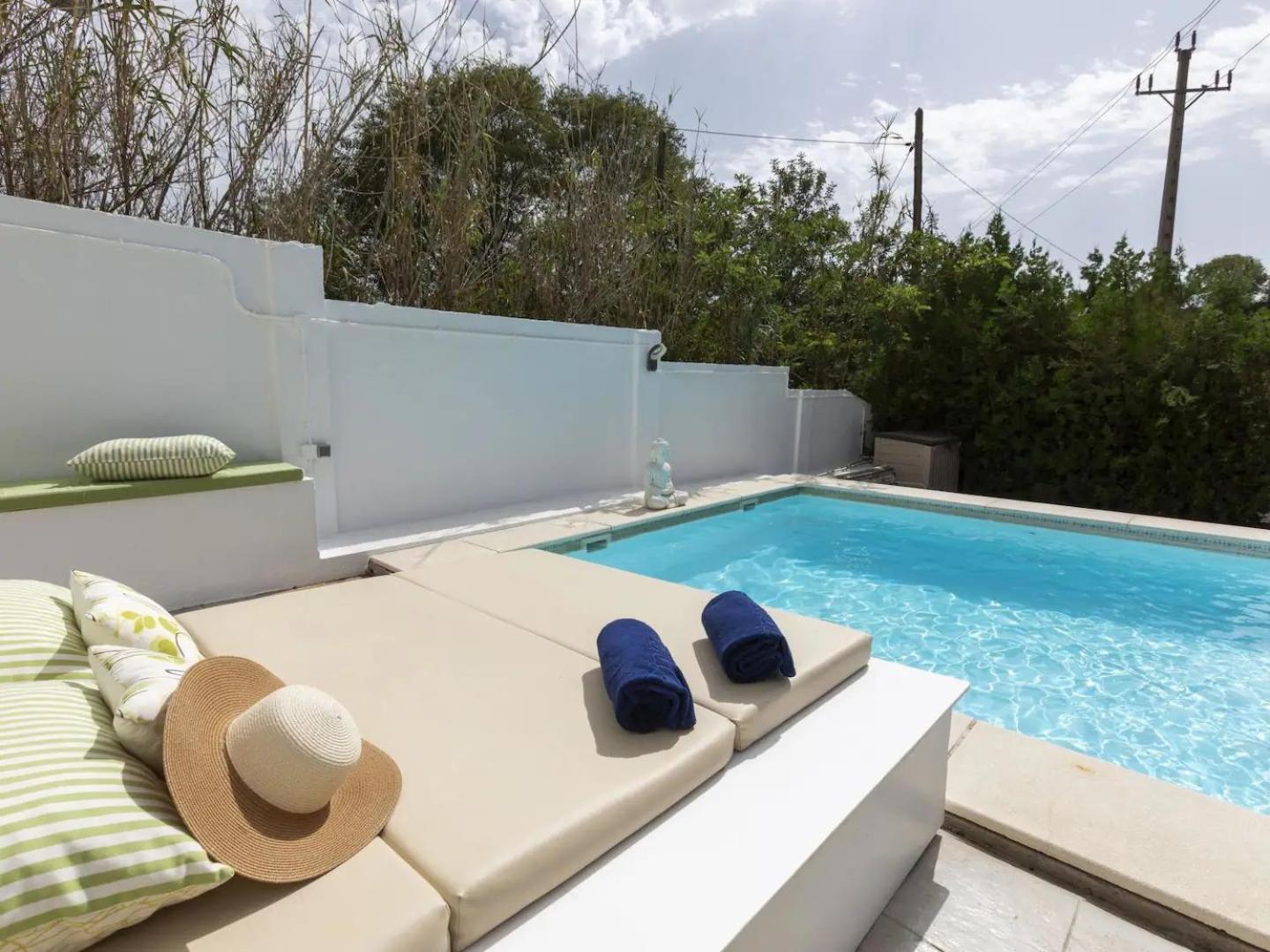 Casa Canyet Con Piscina A Un Paso De Barcelona Y La Playa Badalona Dış mekan fotoğraf